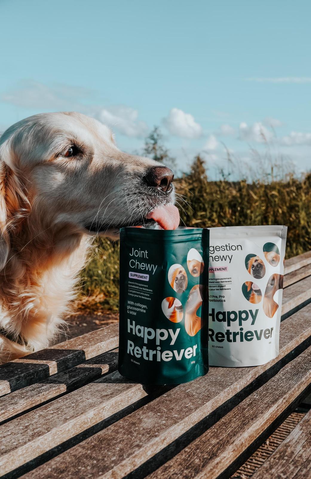 Hip and Joints chewy - Supplement