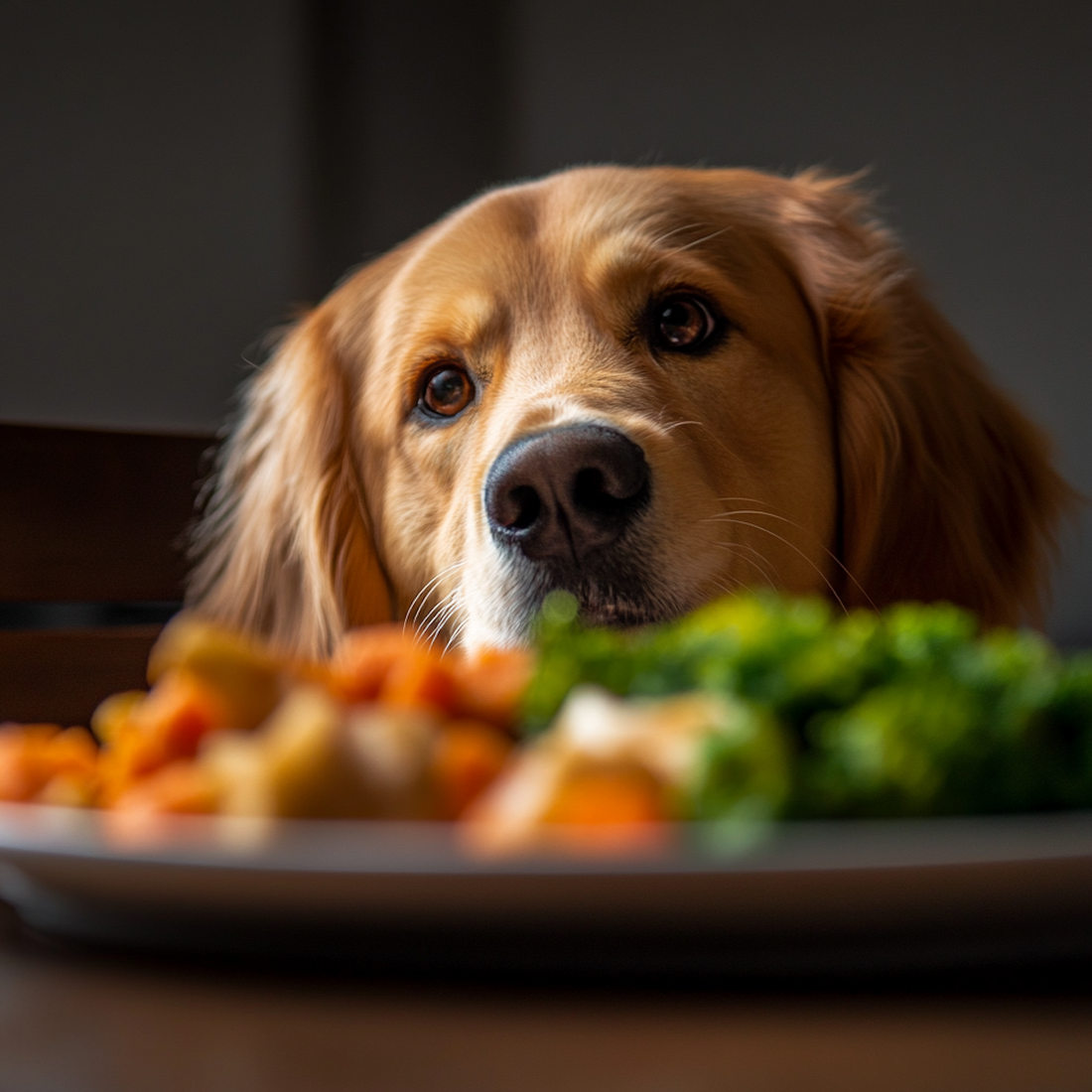 Retriever Digestive Issues