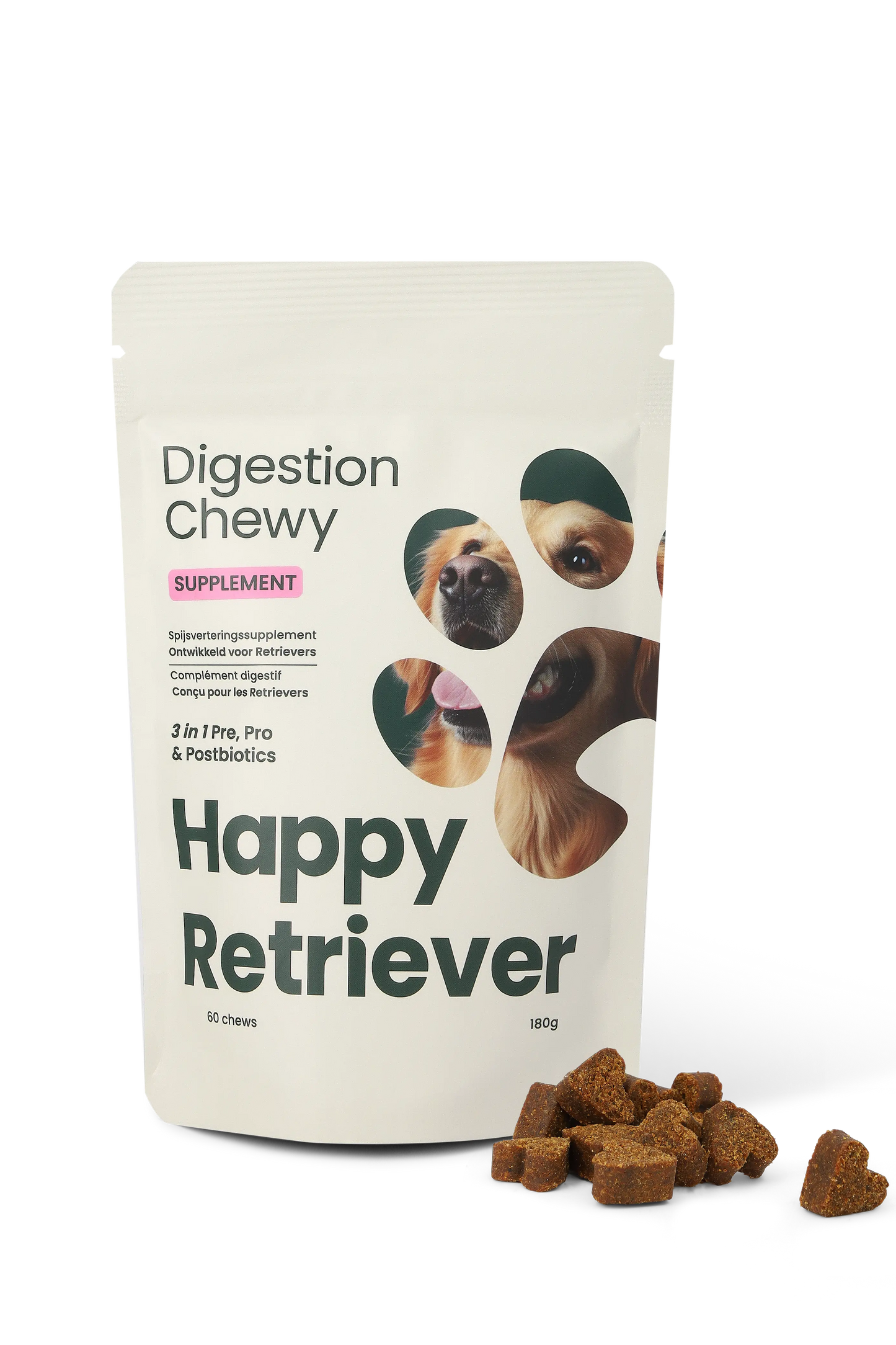 Digestion chewy - Supplement