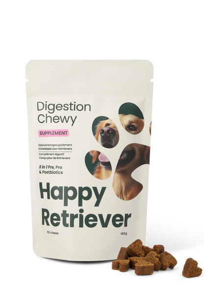 Digestion chewy - Supplement
