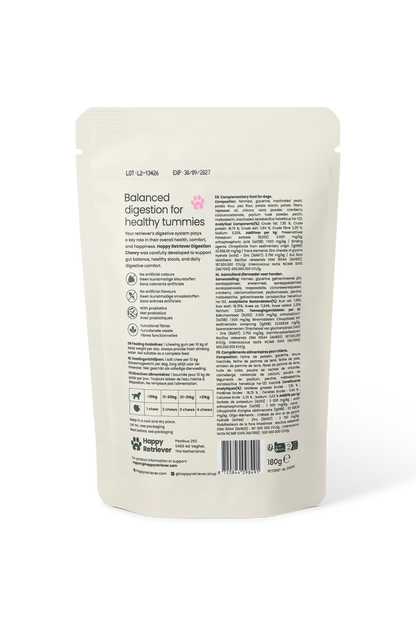 Digestion chewy - Supplement
