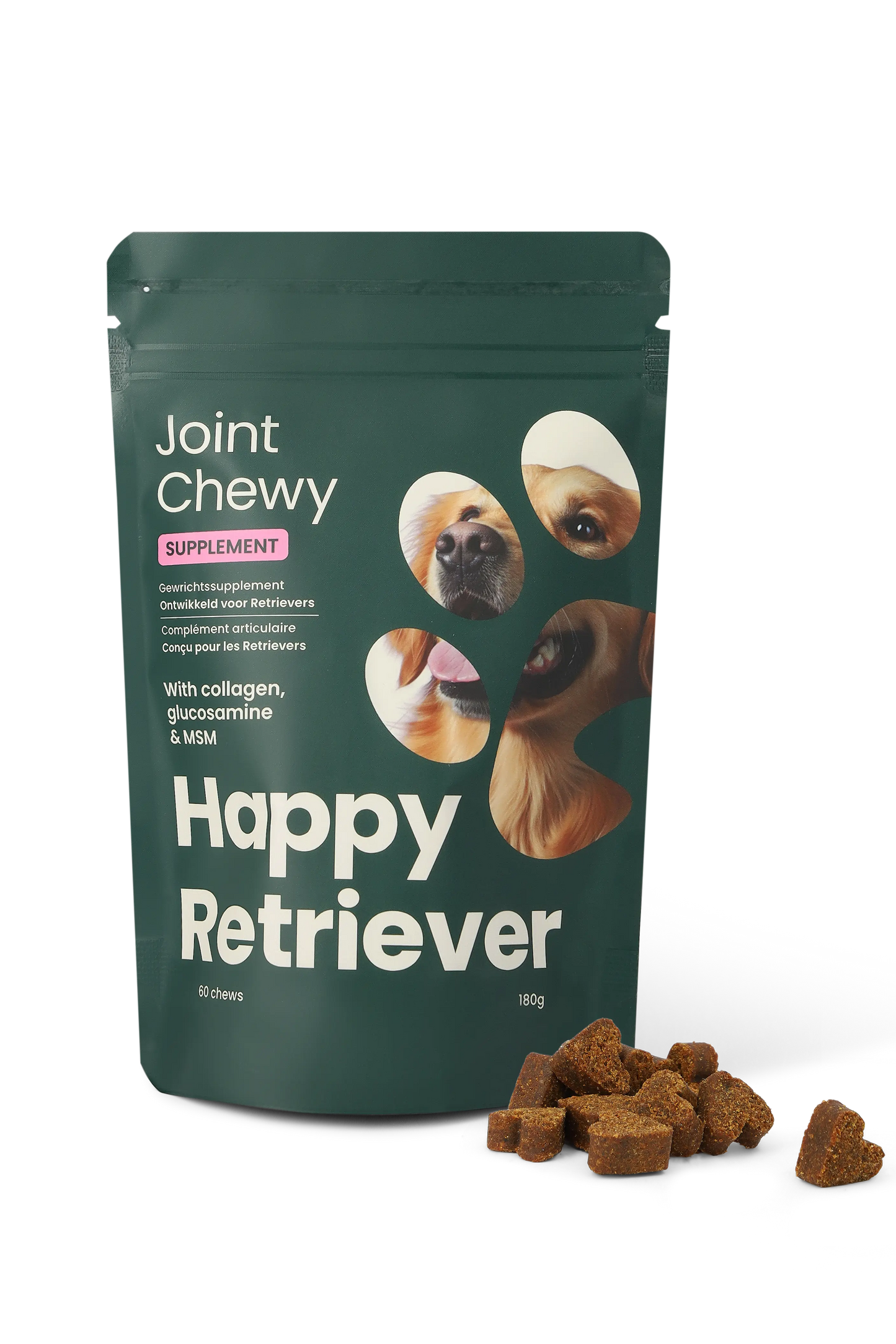 Hip and Joints chewy - Supplement