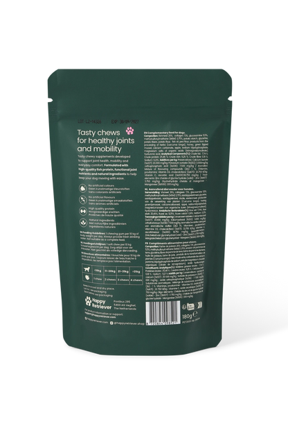 Hip and Joints chewy - Supplement